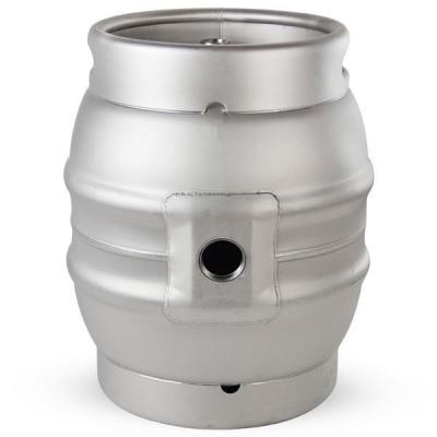 China 9 gallon UK beer cask beer firkin european keg SUS304 stainless steel for sale