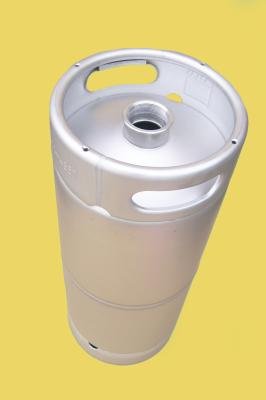 China Stackable US Beer Barrel For Soda And Cider , Sixth Barrel Keg for sale