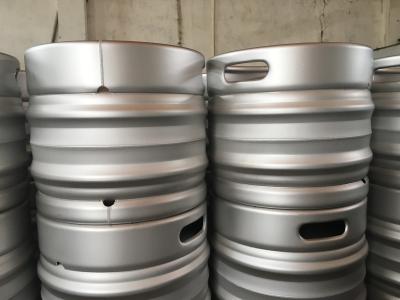 China beer keg 5L to 59L for brewing equipment , beer and beverages storage,  spear for sale