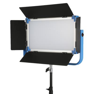 中国 120W HS-120 RGB LEDライト、導かれたスタジオ ライトは、写真撮影、ビデオ導かれたライトのための軽いパネルを導いた 販売のため
