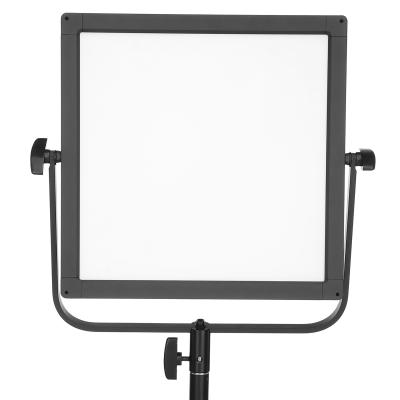 China 40W C-518ASV Ultra Thin 40W LED Studio Light Bi-color Dimmable,Photographing Led Lights,Photo Studios for sale