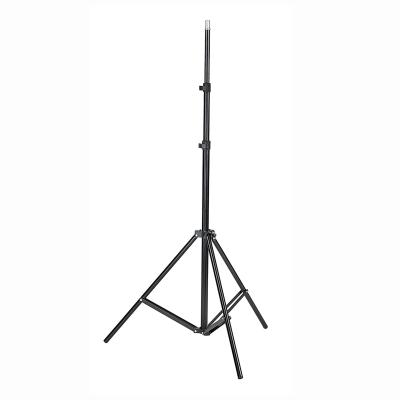 China 200cm LS-200T Adjustable Steel Structure Tripod For Studio Lighting And Photography for sale