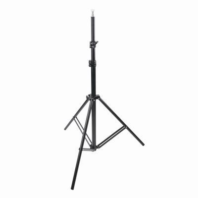 China 256cm LS-256T Adjustable Steel Structure Tripod For Studio Lighting And Photography for sale