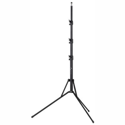 China 170cm LS-1700T Reverse Folding Light Stand Lightweight Portable Suitable for Photography for sale