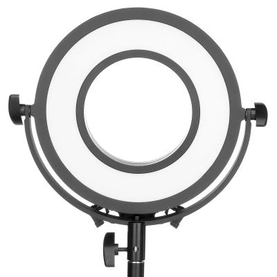 China Portable LED Photography Lights LED Video Ring Light  High CRI Still Life for sale