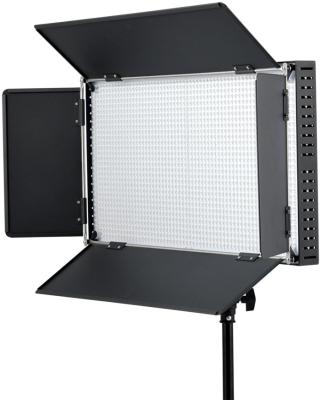 China High CRI Black TV Studio Lighting Professional Lights For Film 597 x 303 x 40mm for sale