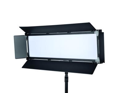 China Ángulo de haz de aluminio de la luz 120° del estudio de la fotografía del color LED del BI del poder más elevado 200W en venta