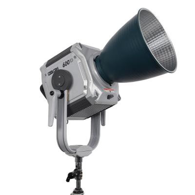China 660W COOLCAM 600D High Power COB Spotlight For Photographic / Movie for sale