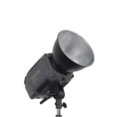 China 220W 200D High Brightness LED Fill Light For Live Broadcast Or Live Streaming for sale