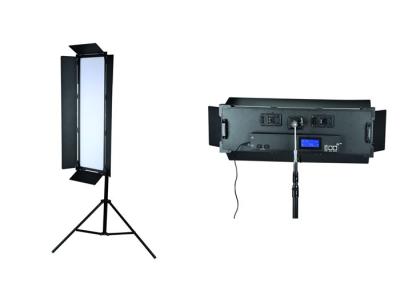 China Dimmible e cintilação - luzes video livres do diodo emissor de luz com tela táctil P-2400ASVL à venda