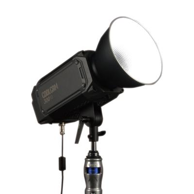 China da luz profissional da suficiência de 310W Coolcam 300D brilho alto para a fluência viva, a fotografia e o vídeo curto à venda