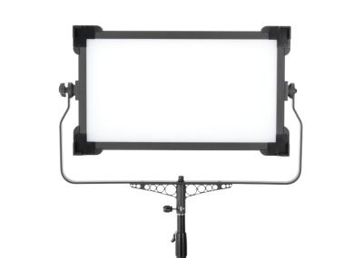 China Dimmable Ultra Bright 200W VictorSoft 1x2 LED Studio Lighting 3200K - 5600K for sale
