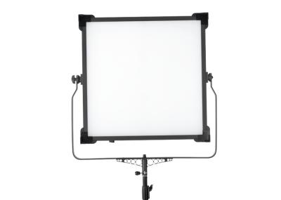 China Ultra Bright 300W VictorSoft 2x2 Square LED Studio Lights , Dimmable LED Photography Lights for sale