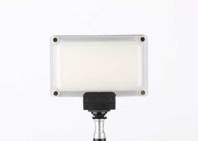 China 5w Pocket Led Camera Lights Abs Material Light Weight With Built In Battery for sale
