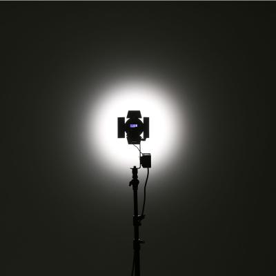 中国 写真のための更新済LEDフレネルのスポットライト、フレネル ライト キットおよびビデオ 販売のため