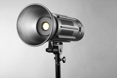 China Tageslicht 150W balancierte LED-Videolichter, die LS Foto-Licht des Vertrags-150D mit Reflektor FOKUSSIEREN zu verkaufen
