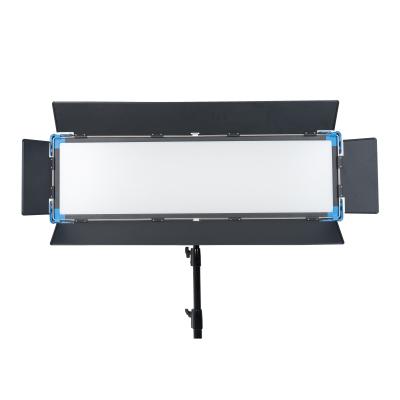 China 200W C400 large power LED panel light with LCD screen for sale