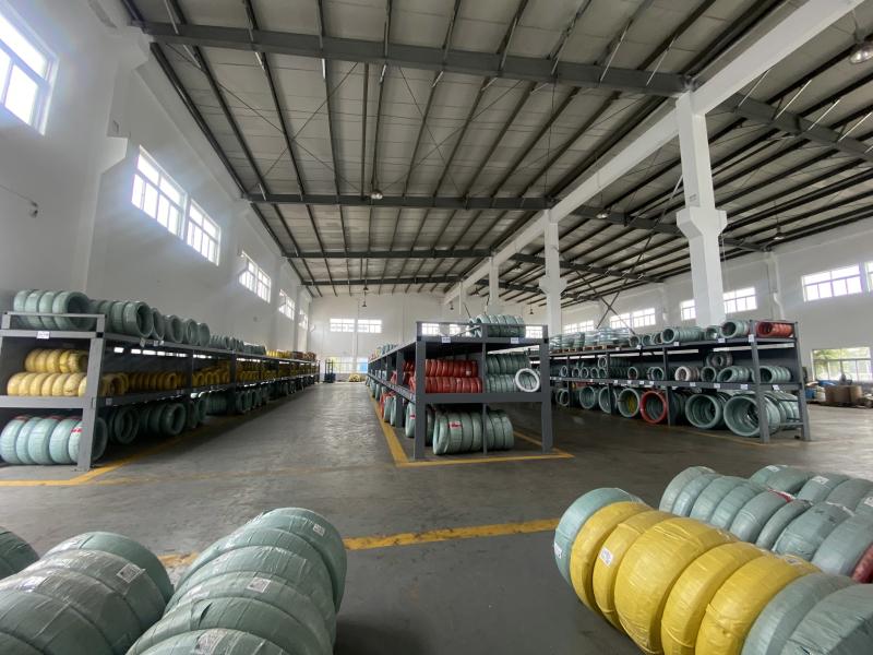 Verified China supplier - Ningbo Huayuan Metal Products Co.,Ltd