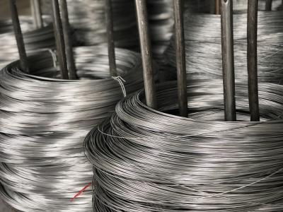 Китай Специализированный вес катушки Нержавеющая сталь прожектованная проволока с гладкой поверхностью продается