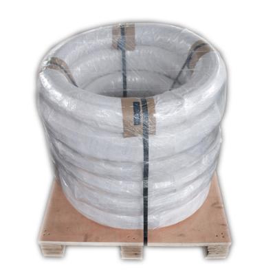 China Weaving Wire Mesh Stainless Steel Spring Wire Coil Or Spool Packing With Plate for sale