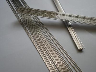 中国 304 316 316L Stainless Steel Straight Wire Customized Straight Cut Wire 販売のため