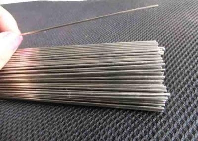 China 1.2mm Shot Blasting Stainless Steel Straight Spring Steel Wire Bright Surface Smooth Round Edge for sale