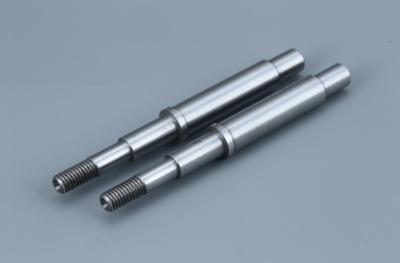 China Reducer Gear Motors Precision Linear Shafts Pins Synchronous Precision Ground Steel Rod en venta