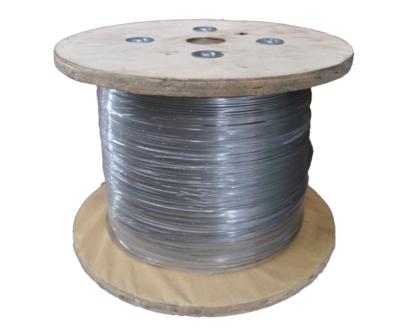 China 2.15x0.75mm 304 Stainless Steel Flat Annealed Tie Wire Anti Corrosion ISO 9001 Certification à venda