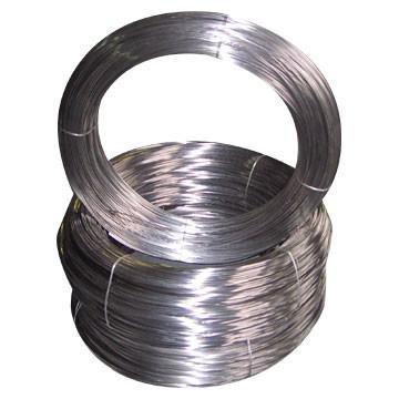 China Alambre de fabricación de clavos de acero inoxidable de superficie brillante de 0,25 mm-15 mm para remaches, tornillos y clavos en venta