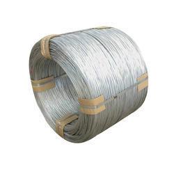 China High Flexibility Galvanized Iron Binding Wire Bright Surface Soap Coated Construction Binding for sale