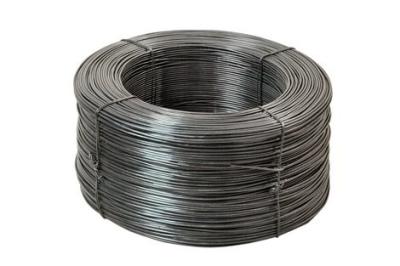 China Round Steel Nail Wire 0.8-6mm 316 SS Binding Wire For Trurnit à venda