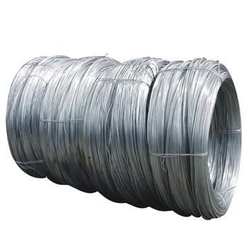 中国 Welded Stainless Steel Cold Heading Wire Bright Surface 0.5mm 0.6mm ASTM Standard 販売のため