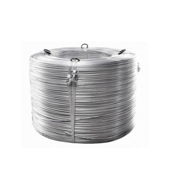 China Architectural Stainless Steel Cold Heading Wire 0.8-6mm Half Bright ISO 9001 Certification for sale