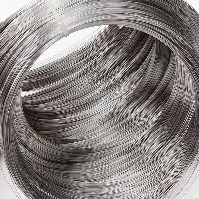 China 0.3mm Stainless Steel Spring Wire AISI Standard 300 Series Material 304h Soft Annealed Wire for sale