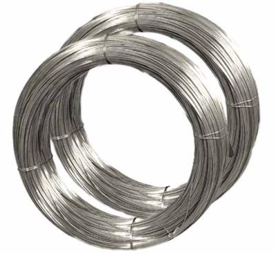 China 1.4310 1.4410 1.4401 Stainless Steel Spring Wire / S-Co Soap Coated Stainless Steel Wires For Springs for sale