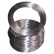China Embalagem de bobinas de aço inoxidável fio anelado com padrão AISI e comprimento personalizado à venda