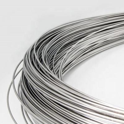China 5mm EPQ Brush Welding Wire Medical Wire Forming Professional High Flexibility for sale
