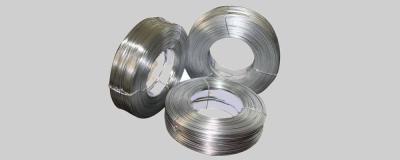 China 250-1000mm Stainless Steel Profile Shaped 316 316L SS Welding Wire à venda
