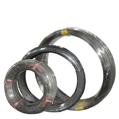China Clavos de 4 mm, 5 mm, 5,5 mm, 6,5 mm que fabrican alambre de acero inoxidable estirado en frío en venta