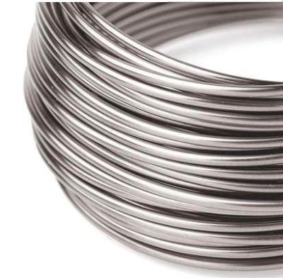 China 0.5mm 0.35mm 0.18mm Fine Stainless Steel Wire High Tensile Strength Flexible Tiny Coil Sus304 316L à venda