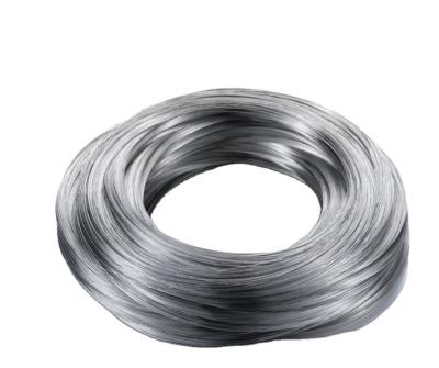 China Annealed SS 316L Soft Fine Stainless Steel Wire 0.025mm For Textile en venta