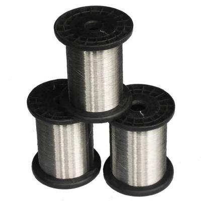 China Topone Stainless Steel Wire Spool 0.7mm To 10mm AISI Ss 410 430 Galvanized Steel Wire Rope for sale