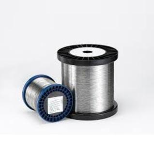Chine Topone 1.2mm Stainless Steel Wire Spool 500m Electrolysis Bright Surface à vendre
