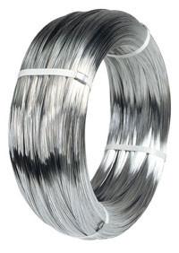 中国 Bright / Soap Coated Stainless Steel Spring Wire 0.15 - 12mm Wire Gauge 販売のため