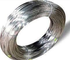 China Bright / Soap Coated SUS302 WPB Stainless Steel Spring Wire 0.15 - 12mm ISO Certified à venda