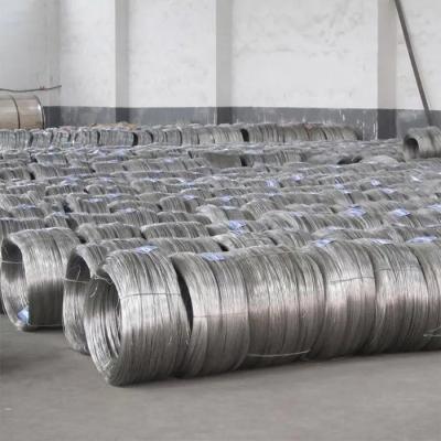 China Largo personalizado alambre de acero inoxidable tratado por recocido con alargamiento personalizado en venta