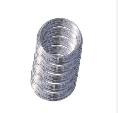 China Customized Coil Packing Stainless Steel Spring Wire With High Tensile Strength à venda
