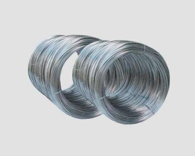 中国 Skin Passed Stainless Steel Nail Wire For Screw / Nail Making 販売のため
