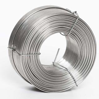 China Topone zachte banddraad van roestvrij staal met verschillende diameters en gegrilde verwerking Te koop