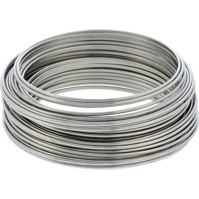China China Factory Welding Stainless Steel Wire Aisi 316 en venta